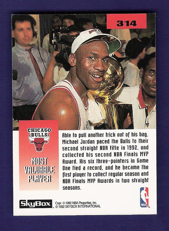 1992-93 SkyBox  314 The 92 NBA Finals Back.jpg